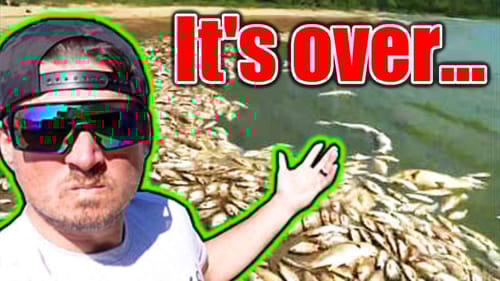 They DESTROYED My Favorite Texas Fishing Lake...