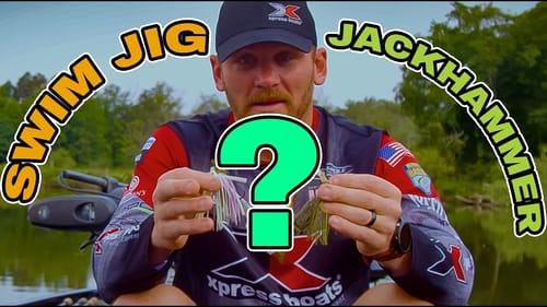 Best for Bass Fishing? Swim Jig vs Chatterbait