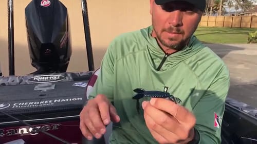 Tackle Tip Tuesday - Trokar TK130 | Jason Christie