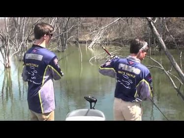 Illini High School Bass Tourney (10th place out of 67 teams)