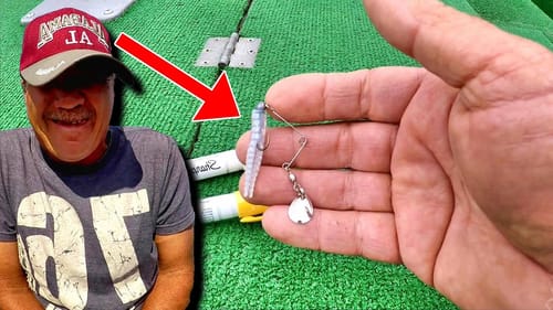 I've Caught SLAB Crappie For YEARS With This SECRET!!!