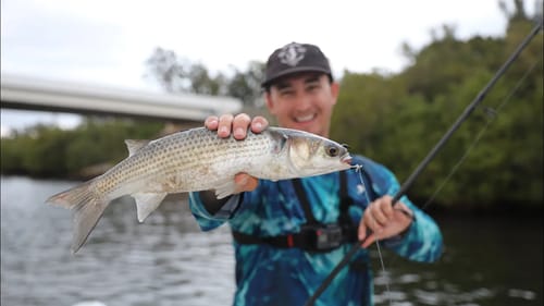 What Happens When You Fish for a Year