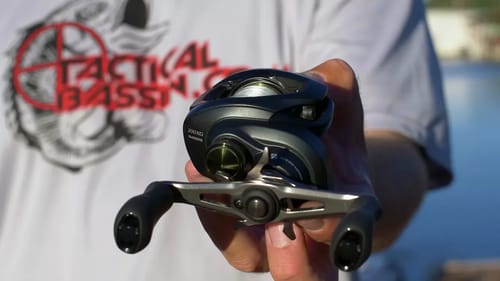Shimano Curado K Casting Reel | Before It Even Hits The Market!