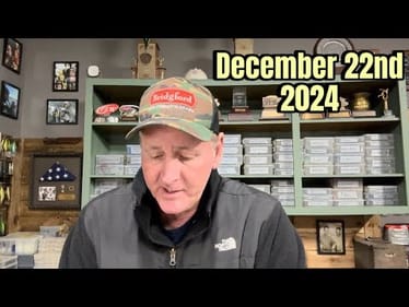 Prepare For What Is Coming On December 22nd 2024…