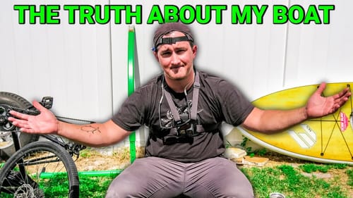 The Truth About My Boat...