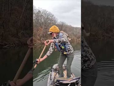 GIANT musky.  This one will haunt me 🥲😵‍💫 #fishing #giantanimals