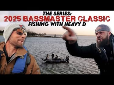BMP FISHING: 2025 BASSMASTER CLASSIC