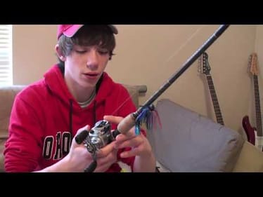 Lookin' For an Inexpensive Reel? (Actual Video)