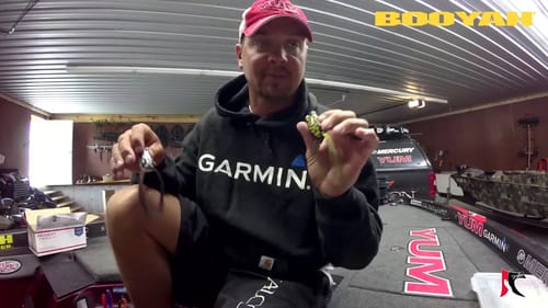 Tackle Tip Tuesday #8 | Regular Vs. Poppin Pad Crasher