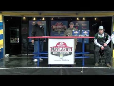 2020 Bassmaster High School Series at Toledo Bend