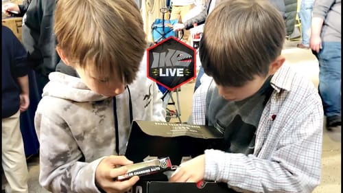 Introducing Kids to Mystery Tackle Box!