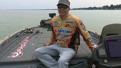 Cliff Pirch’s Bass Boat Tour | Bass Fishing