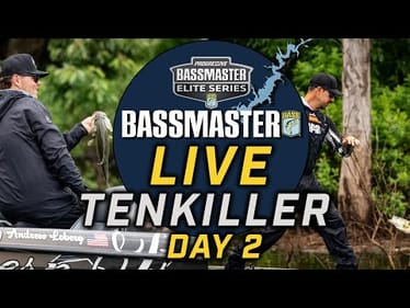 2025 Bassmaster LIVE — Elite Series at Lake Tenkiller (Day 2)