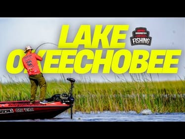 LAKE OKEECHOBEE Bassmaster Fantasy Fishing Show!
