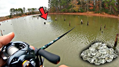 ULTIMATE YouTube Fishing Tournament vs. Pro Fisherman!!! (HIGH STAKES)
