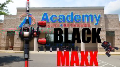 IS THE NEW 2021 Abu Garcia Black Max Combo Worth It??? (FIRST REVIEW)