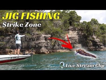 Best Places to Throw a Jig For Bass | FTM Livestream #71