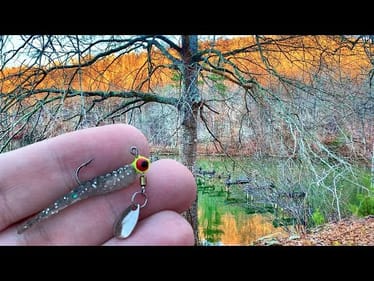 Simple Secret To Finding & Catching Loads Of Crappie! (Pre-Spawn)