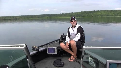 Lund Boats Mounting Electronics