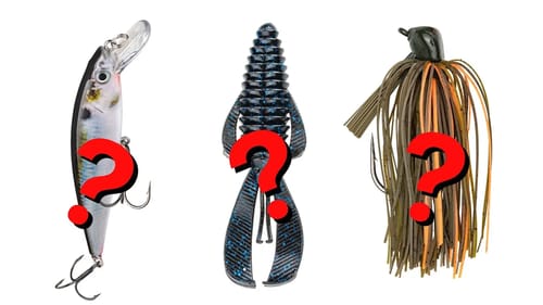 Always CHOOSE Lures for This Reason | Bass Fishing Tips