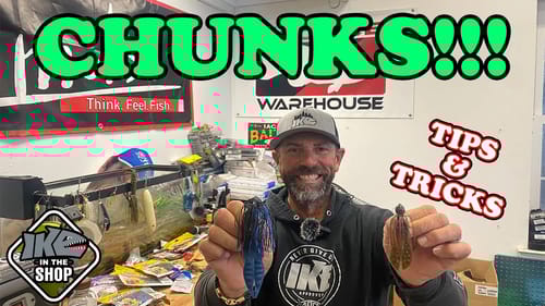 How to Use a CHUNK! (Tips and Tricks!)