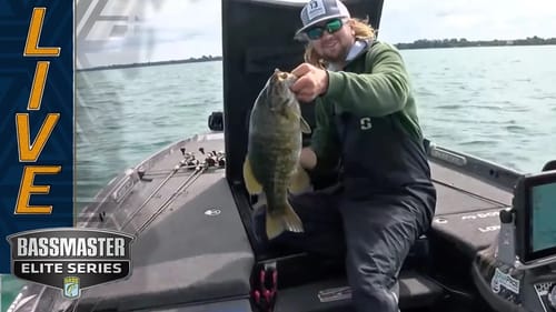 ST. LAWRENCE: Kyle Welcher recovering after morning issues