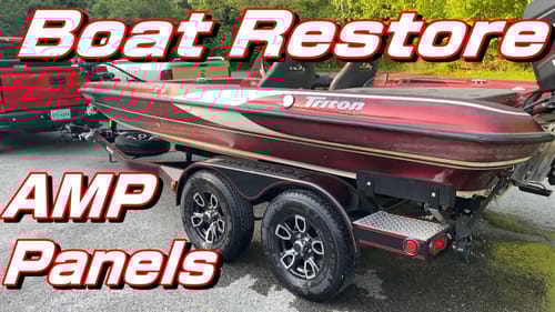 Making The Old Boat New Again With AMP