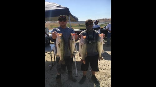 RiverRat Tournament (Eastman Lake) 2016