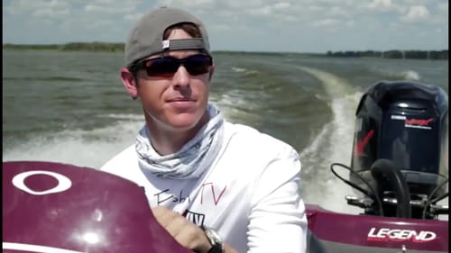 LakeForkGuy in Brandon Rhyder | That's Just Me [Music Video]