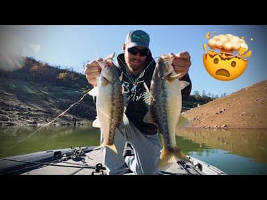 Fishing Creeks & Catching Donks AFTER the Storm | Oroville’s Up 25 Feet in 7 Days Post Bomb Cyclone!