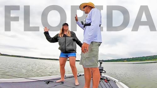 Fishing in FLORIDA For BIG BASS On Ledges and Grass Lines! (Guide Trip)