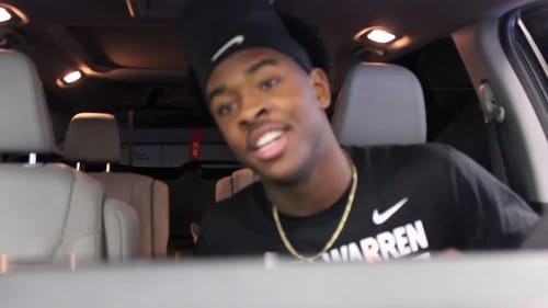 Car Ride To Sonic VLOG #2