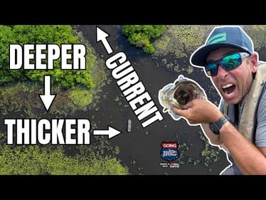 🔥Hot Summer BASS Cheat Code!! Going Ike🎣