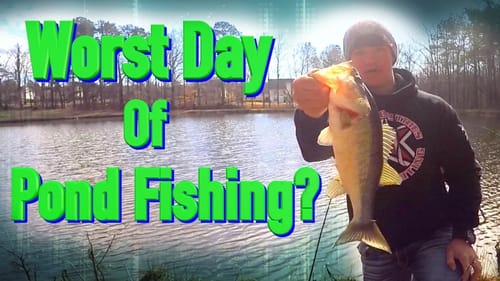 Pond Fishing ~ Worst Day Ever and Bad A** Cars ! ~ Vlog #39
