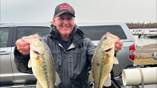 Toyota Series/Grand Lake…Day 1 Competition Report