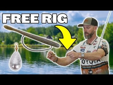Hot Japanese/Korean Bass Fishing Rig: Secret Tips with Mike Iaconelli