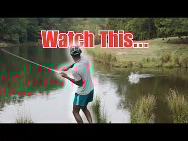 fish farm PONDS?…YOU NEED TO KNOW THIS...