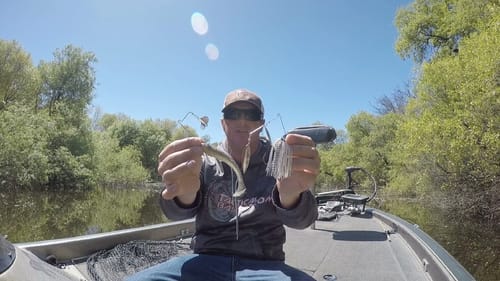 Spinnerbaits and Buzzbaits: Tricks, Tuning, and Other Modifications