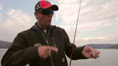 Fishing Transition Banks and Flat Sided Crankbaits