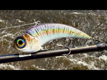 Making a Swing Head Lipless CrankBait | ClackHead