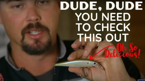 You NEVER Want THIS Jerkbait When Bass Fishing in Grass