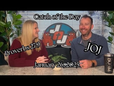 JOJ | Catch Of The Day | Friendship