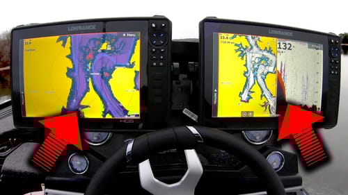 Do PROS  Really NEED all this on a BASS BOAT?!?!