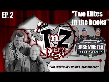 TnZ Podcast — Ep. 2 Two Elites in the Books with some controversy