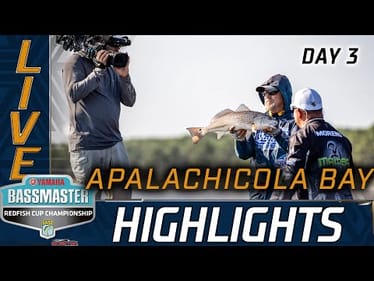 Highlights: Day 3 action at 2024 Redfish Cup Championship