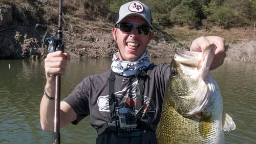The FATTEST Fish I've Ever Caught!