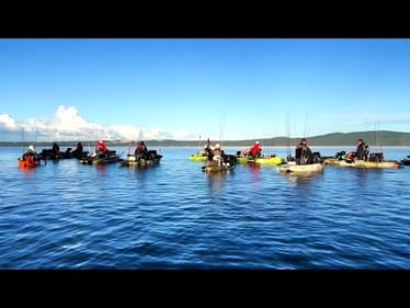 Tournament in Italy(Lake Bracciano)