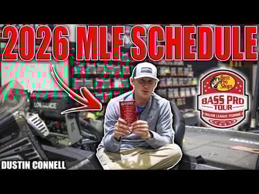 2026 MLF BPT Schedule (Full Breakdown)