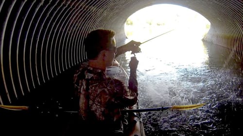 Super Spook Tunnel Smallie 9-22-2013