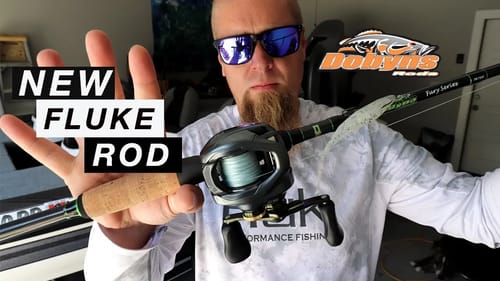 Dobyns Fury Series 733C | NEW FLUKE ROD?!?